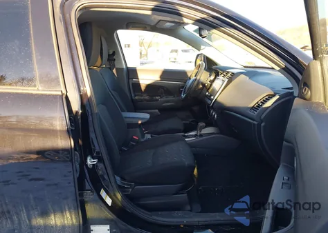 2023 Mitsubishi Outlander Sport 2.0 Es Awc/2.0 Le Awc/2.0 Ralliart Awc/2.0 S Awc/2.0 Se Awc from USA, damaged, VIN JA4ARUAU3PU000896